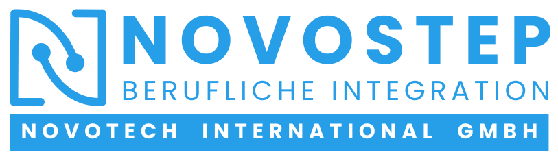 NovoStep Novotech Logo PNG