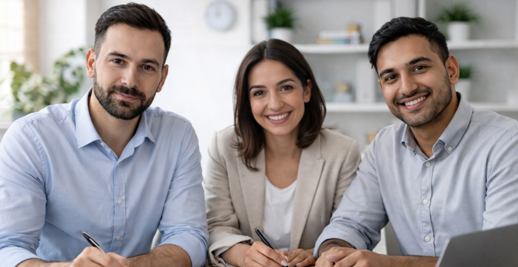 Foto Mitarbeiter Jobangebote Dozenten Novostep