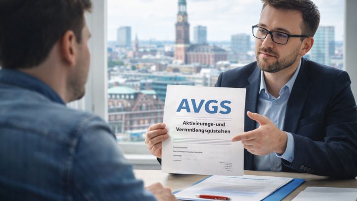 AVGS Hamburg beantragen