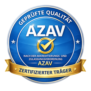 AZAV AVGS LOGO